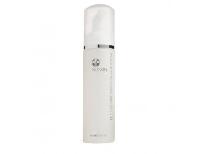 AgeLoc gentle cleanse and toner