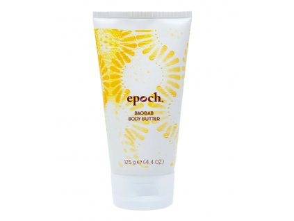 Epoch baobab butter telovy krem nuskin