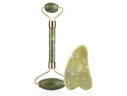 guasha faceroller set