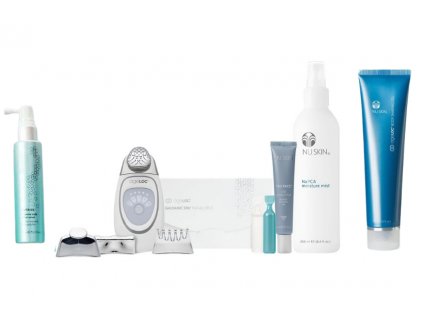 Nuskin ageloc galvanic spa sada k zazehlovani galvanicka zehlicka kupujonline