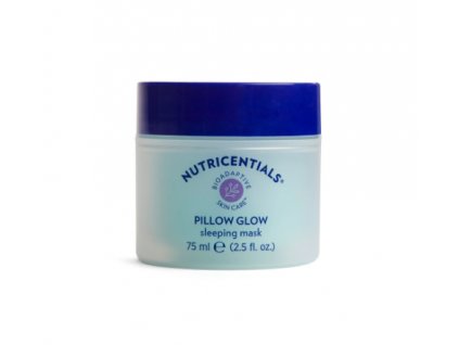 Nuskin Pillow Glow noční maska hydratační