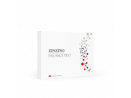 zinzino Balance Test poměr omega3 a omega6