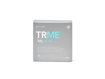 TRME mygoal my goal pharmanex nuskin 1