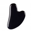 obsidian guasha tvar srdce