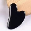 guasha obsidian srdce
