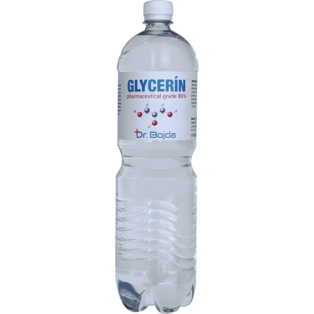Glycerin a jeho široké uplatnění