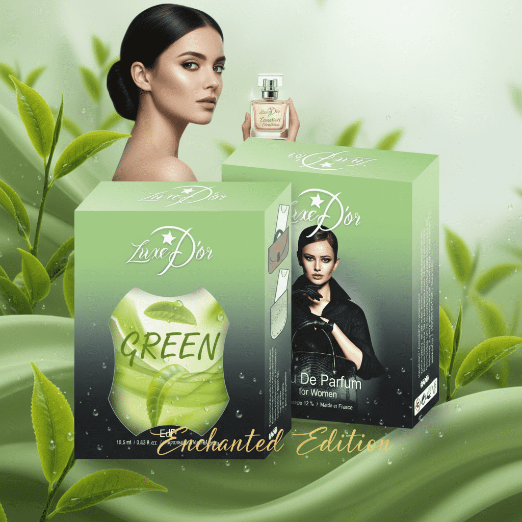 parfémy 2v1 LUXE*D'OR KupZaMalo_cz