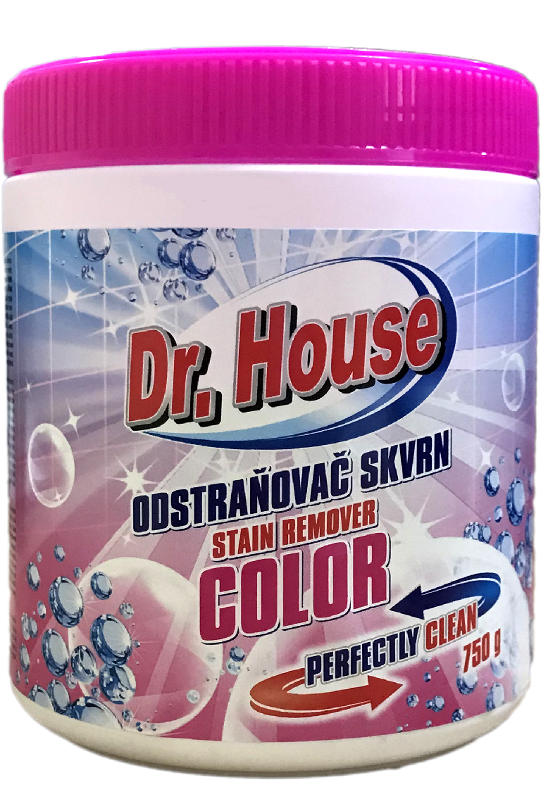 Dr. House | odstraňovač skvrn | skvělá cena | KupZaMalo.cz