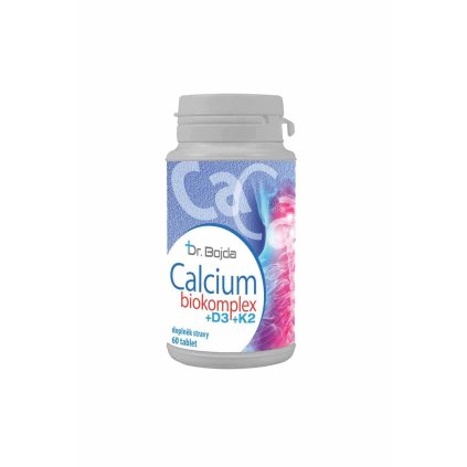 calcium biokomplex Dr Bojda medicinka