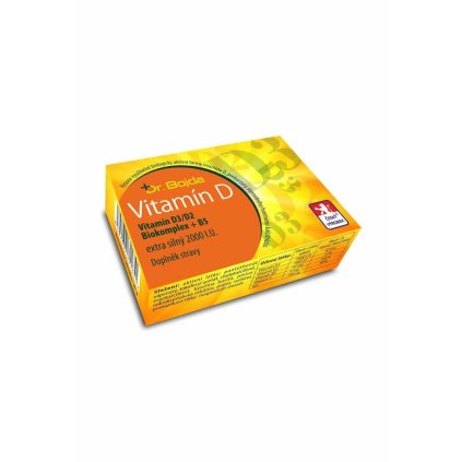 vitamin d3 d2 dr bojda medicinka 60 tablet