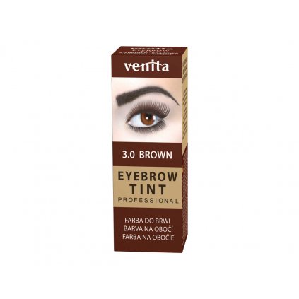 venita eyebrow tint 30 brown (1) optimized
