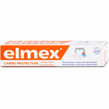 Elmex zubní pasta Caries protection 75 ml