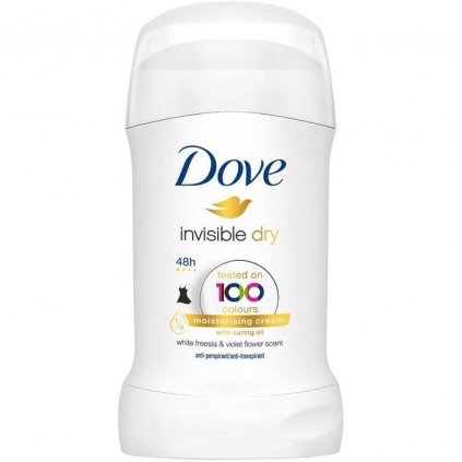 Dove deo stick invisible dry 40 ml