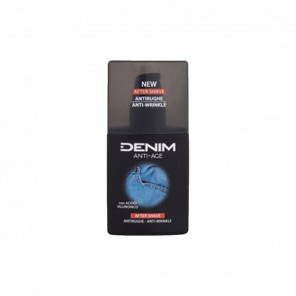 DENIM balzám po holení Angi age s pumpičkou 100 ml