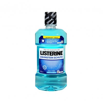 Listerine ústní voda Anti Tartar Arctic Mentol 500 ml