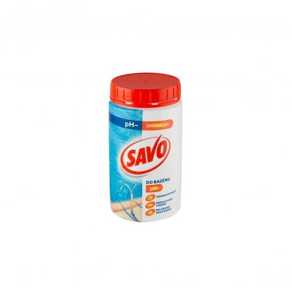 Savo bazén pH 1,2 kg