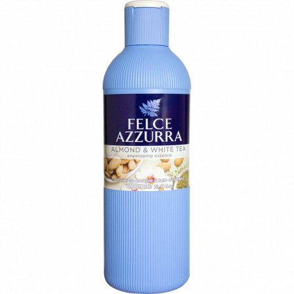 Felce Azzura sprchový gel Almond & white tea 650 ml