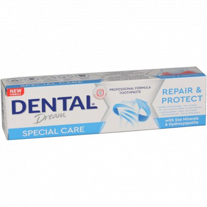 Dental Dream zubní pasta Repair & protect 75 ml