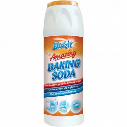 Duzzit sypký písek Baking soda 500 g