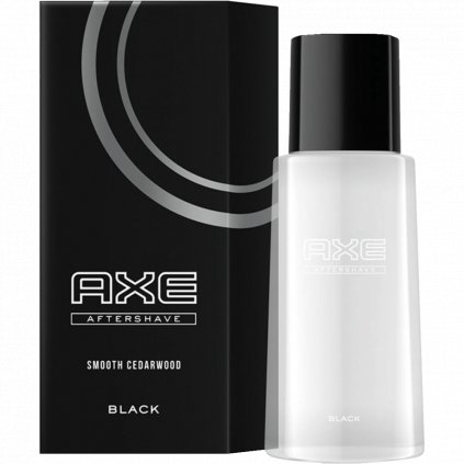 AXE voda po holení Black 100 ml