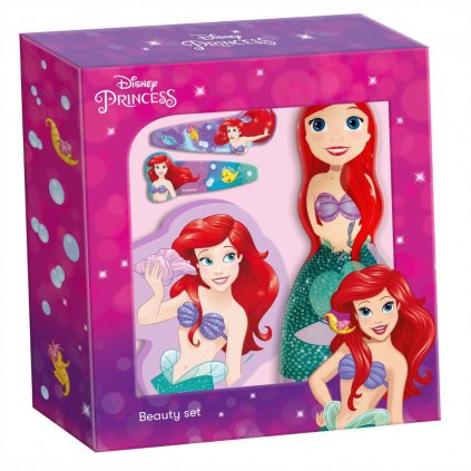 Princess Disney Ariel koupelový set