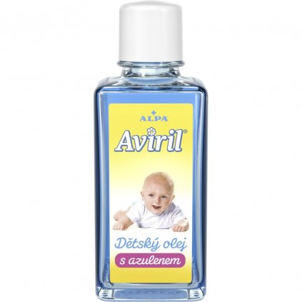 AVIRIL olej s azulenem 50 ml