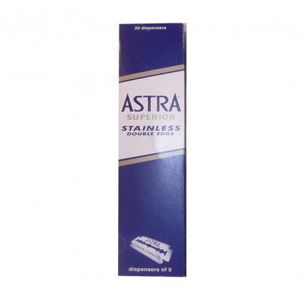 ASTRA žiletky SUPERIOR 5ks