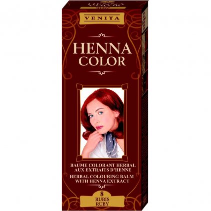 21463 henna 8 creme rubin 75 ml
