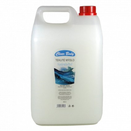Clear Body tekuté mýdlo PE Hydra 5 L