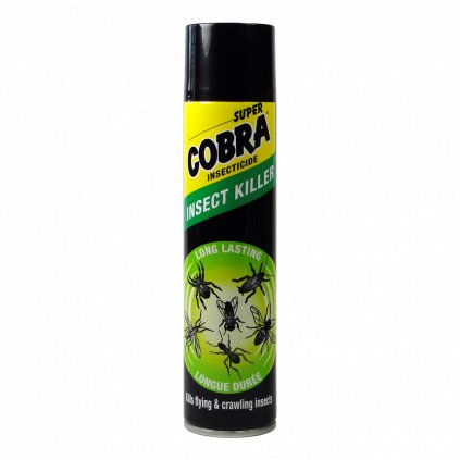 COBRA insektic. přípravek universal 400 ml