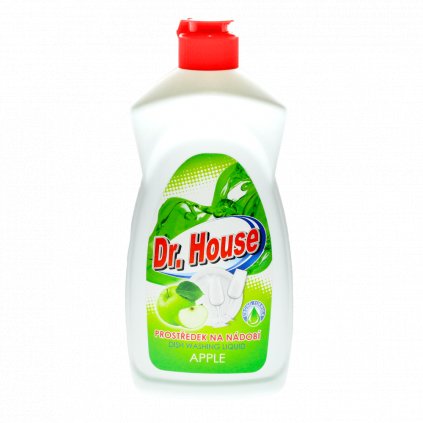 Dr. House na mytí nádobí Apple 500 ml