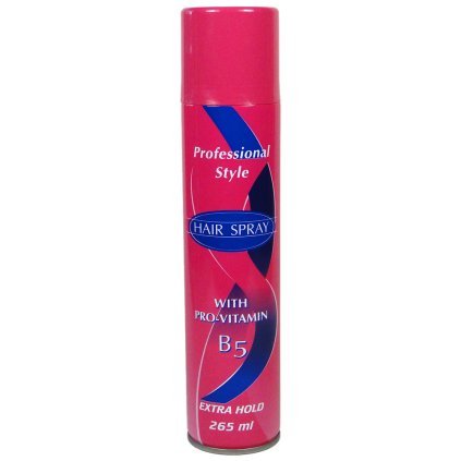 Professional Style lak na vlasy extra hold 265 ml