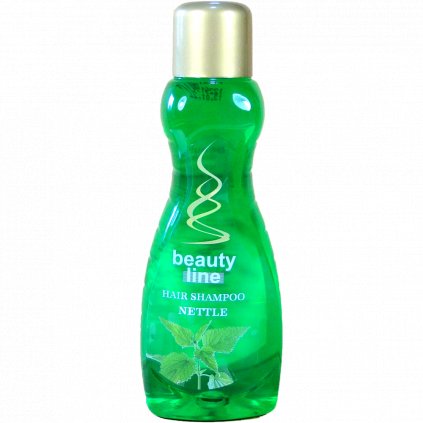 Clear body šampon na vlasy Nettle (kopřiva) 500 ml