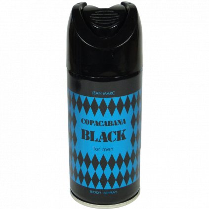 Jean Marc pánské deo Copacabana Black 150 ml