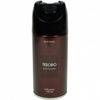 Jean Marc pánské deo Tesoro 150 ml