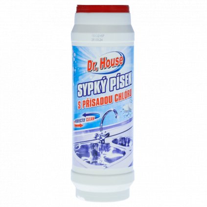 Dr. House sypký písek s Chlorem 500 g