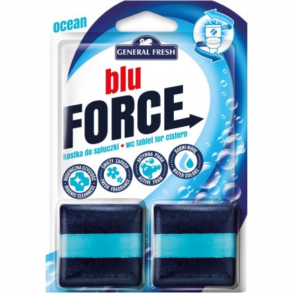 GF Blue Force tableta kostka DUopack Moře 2x50 g