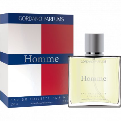 Gordano Homme pánské edt 100 ml