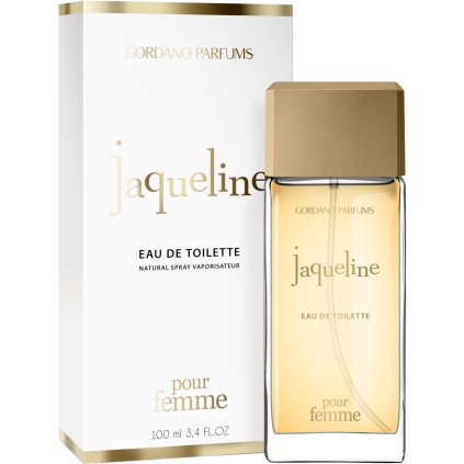 Gordano Jaqueline dámské edt 100 ml