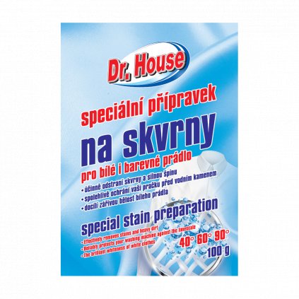 Dr. House přípravek na skvrny 100 g