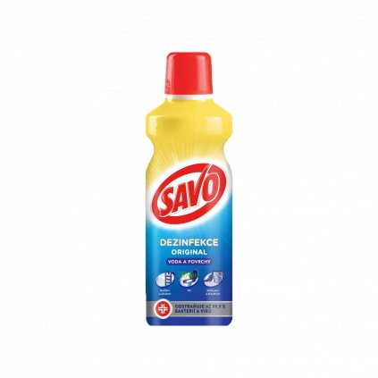 SAVO original 1,2 L
