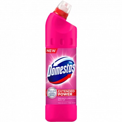 Domestos Power pink fresh 750 ml
