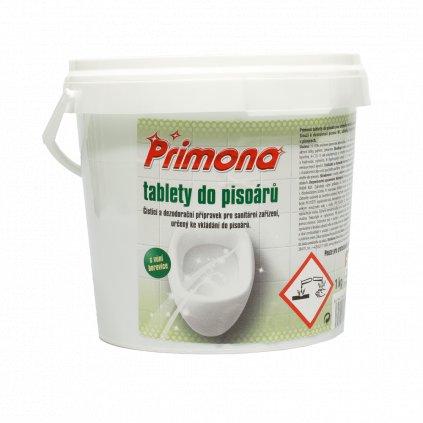 Primona tablety do pisoaru 1 kg