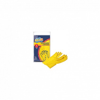 YORK gumové rukavice S