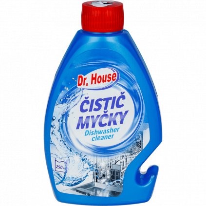 Dr. House čistič do myčky 250 ml