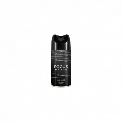 Jean Marc pánské deo Focus on you 150 ml