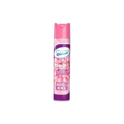 Kolorado DEO SPRAY air freshener FLOWER 400 ml