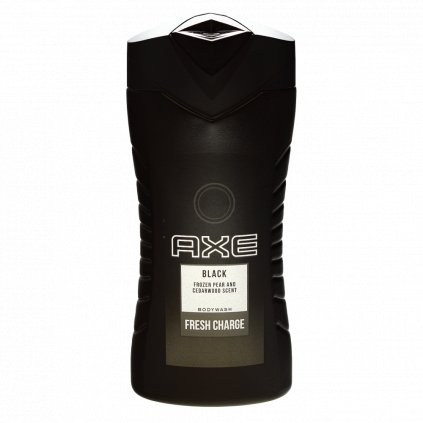 AXE sprchový gel Black refreshing fragrance 250 ml