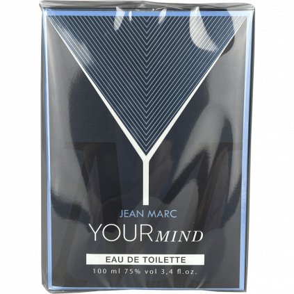 Jean Marc edt Your mind 100 ml