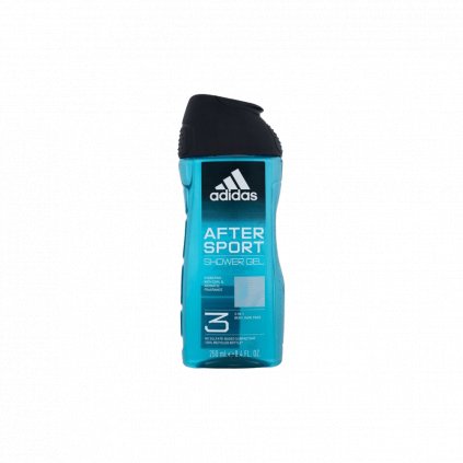 Adidas men 3v1 sprchový gel After sport 250 ml